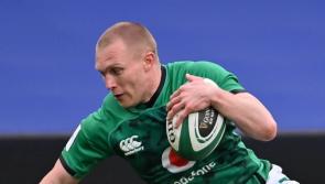 Ireland squad issues injury update as Keith Earls ruled out of French trip