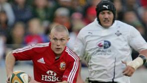 Three Munster Rugby players named in Jeremy Guscott's Lions XV