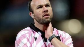 Referee confirmed for Munster Rugby's PRO14 final with Leinster