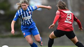 Treaty United lose out to Bohs' in Women's National League opener