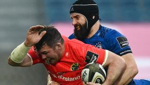 Munster Rugby sweat on Peter O'Mahony ahead of big Toulouse test