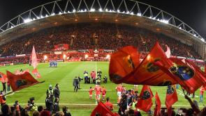 Munster Rugby closing in on signing South African second-row