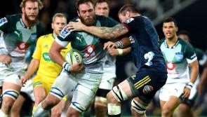 Munster Rugby sign Springbok second-row and confirm six contract extensions