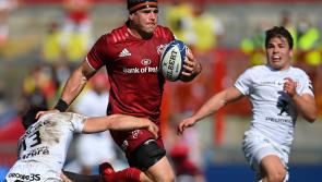 Munster Rugby's CJ Stander: "I'm going to miss this place, man"