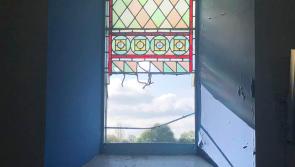 Limerick church 'desecrated by vandals' on Easter Sunday