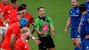 Limerick-based referee to take charge of Heineken Champions Cup quarter-final