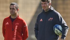 Munster Rugby to rotate squad in new Rainbow Cup 