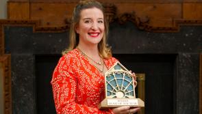 'It’s brilliant to be able to put your own stamp on something’ says Limerick winner of Home of the Year
