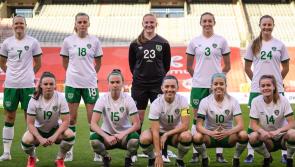 Limerick woman impresses for Rep of Ireland women's side in Belgium friendly