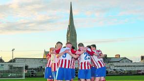 Treaty Utd's Sean McSweeney: "We're hoping performances continue to improve"