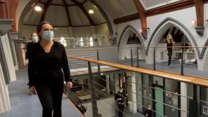 WATCH: Limerick contact tracers trace the Jerusalema dance steps perfectly