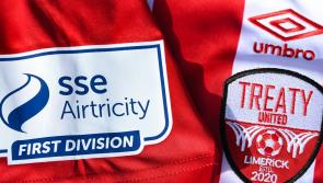 Limerick's Treaty United host Cork City in crucial Munster derby