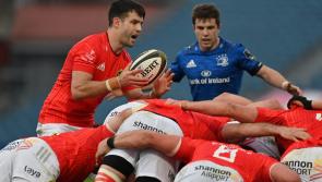 Munster name strong team for Rainbow Cup opener against Leinster