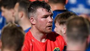 Munster Rugby's Peter O'Mahony says victory over Leinster 'very important'