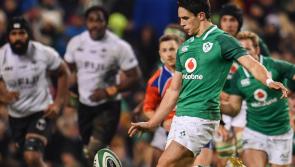 IRFU seek alternative fixtures as Fiji tour cancelled