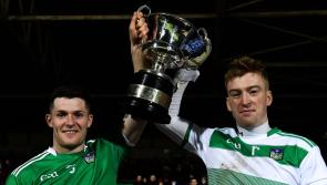 Limerick footballers confirm joint-captains again for 2021