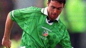 Sadness at passing of Rep of Ireland star with Limerick connections