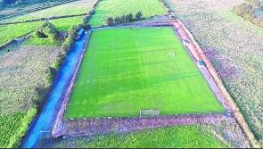Mountcollins AFC launch Field Development Plan fundraising drive
