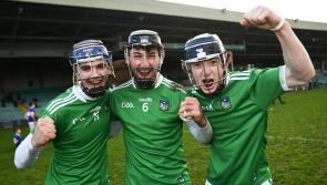Date confirmed for Limerick's 2020 All-Ireland minor hurling semi-final