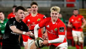 Eight Munster players attend three-day Ireland U20 camp