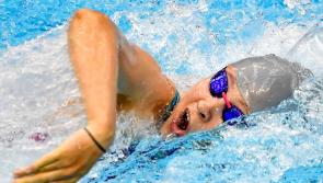 Limerick's Róisín Ní Riain competes at World Para Swimming European Open Championships