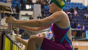 Limerick's Róisín Ní Riain fourth in World Para Swimming European Open Championship final