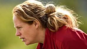 Limerick's  Fiona Hayes new women's head coach at Ballincollig RFC