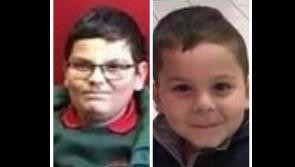 Garda appeal: Missing brothers, aged 5 and 8, may be in North Tipperary