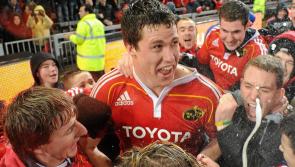 Former Munster Rugby forward confirms his retirement from rugby