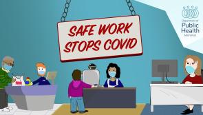 New campaign launched to reduce spread of Covid-19 in Limerick workplaces