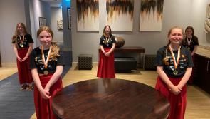 Limerick school on a high after winning top prize in national competition aimed at introducing students to cloud computing 