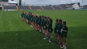 Limerick just fall short against Offaly in opening game of Lidl Ladies Football League