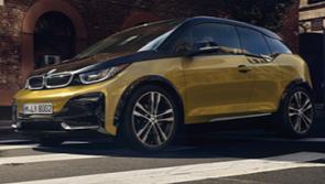 BMW goes green with the new i3 electric model