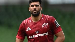 Munster Rugby duo in South African squad to face British and Irish Lions