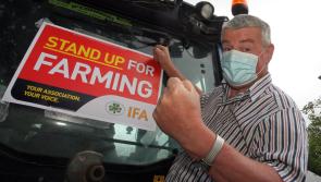 Limerick farmers stage 'noisy but cheerful' protest rally