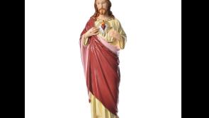 ‘Rotten!’ Theft of Sacred Heart statue from Limerick shrine is condemned locally
