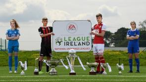 Treaty Utd and Limerick FC fielding teams in EA Sports National Underage Leagues