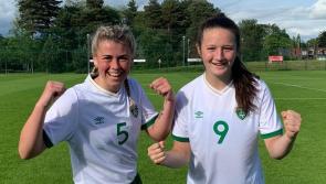 WATCH: Limerick teenager Jenna Slattery inspires Rep of Ireland U19s to victory