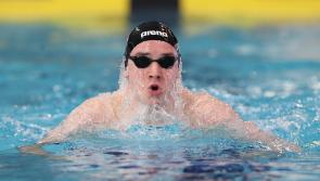 Limerick swimmer bids to secure Tokyo Olympics place
