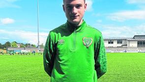 Talented West Limerick teenager in Rep of Ireland U16 training camp