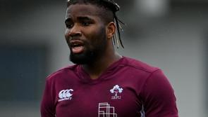 WATCH: Limerick's Daniel Okeke bags crucial try for Ireland U20s in Six Nations win