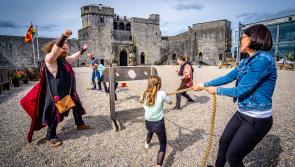 King John’s Castle – Step inside Limerick’s most iconic landmark