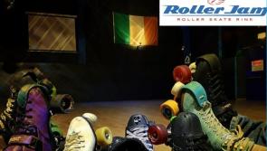 RollerJam Roller Skate Rink is finally back open!