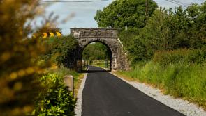 'Transformative' Limerick Greenway opens to the public following multimillion euro upgrade