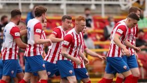 Treaty United spot on to record precious league win at Cork City