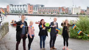 SLIDESHOW: Limerick Pride 2021 kicks off with a splash!