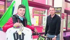 Limerick teen to feature on RTÉ's Nationwide 