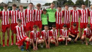 Treaty United edge past Limerick FC in U15 National League derby