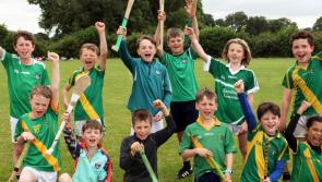 SLIDESHOW: Budding stars showcase skills at Ahane GAA Club Cúl Camp