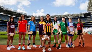 Limerick star takes part in launch of All-Ireland Camogie Championship